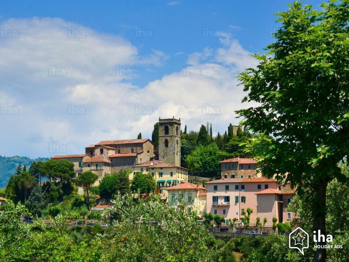 Fuga In Toscana ボルゴ・ア・ブッジャーノ エクステリア 写真