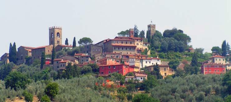 Fuga In Toscana ボルゴ・ア・ブッジャーノ エクステリア 写真